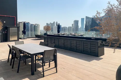 1 Bedroom Apartment in 15 Northside - Tower 2