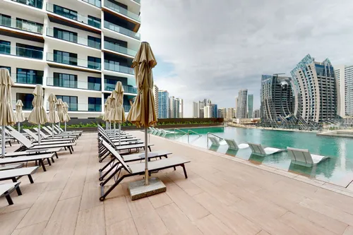 1 Bedroom Apartment in 15 Northside - Tower 2