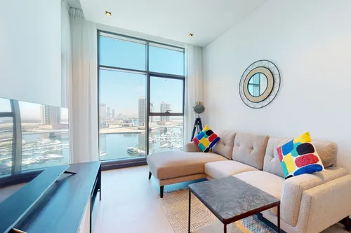 1 Bedroom Apartment in 15 Northside - Tower 2