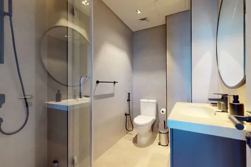 1 Bedroom Apartment in 15 Northside - Tower 2