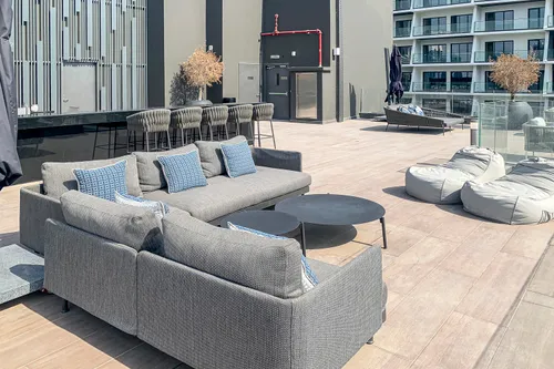 1 Bedroom Apartment in 15 Northside - Tower 2
