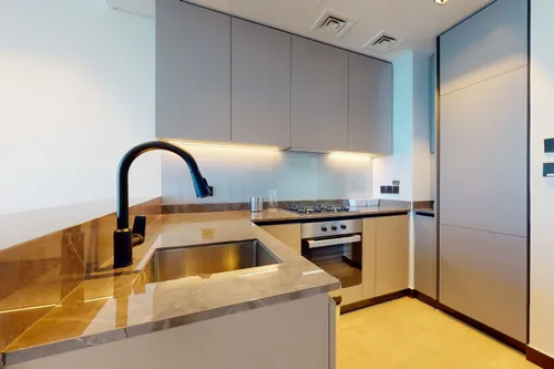 1 Bedroom Apartment in 15 Northside - Tower 2