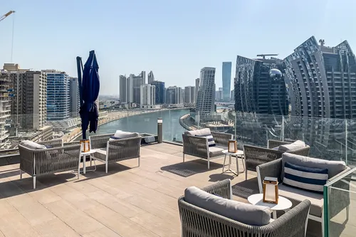 1 Bedroom Apartment in 15 Northside - Tower 2