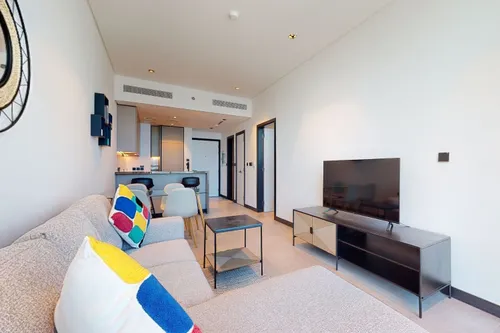1 Bedroom Apartment in 15 Northside - Tower 2