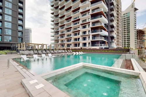 1 Bedroom Apartment in 15 Northside - Tower 2