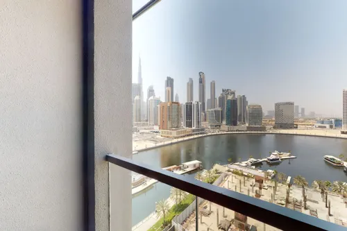 1 Bedroom Apartment in 15 Northside - Tower 2