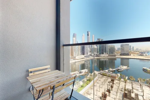 1 Bedroom Apartment in 15 Northside - Tower 2