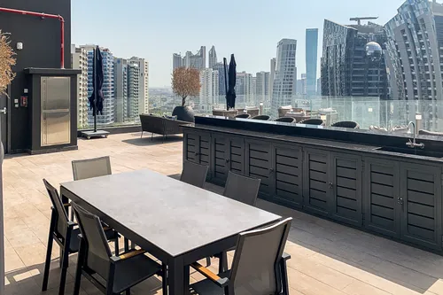 1 Bedroom Apartment in 15 Northside - Tower 2