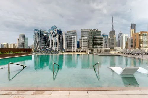 1 Bedroom Apartment in 15 Northside - Tower 2