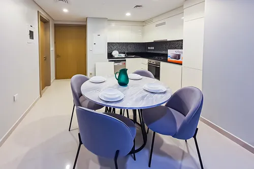 2 Bedrooms Apartment in Aykon City Tower C
