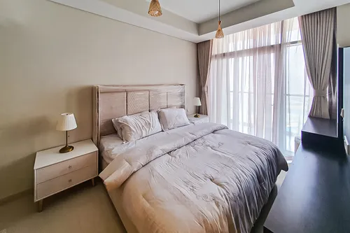 2 Bedrooms Apartment in Aykon City Tower C
