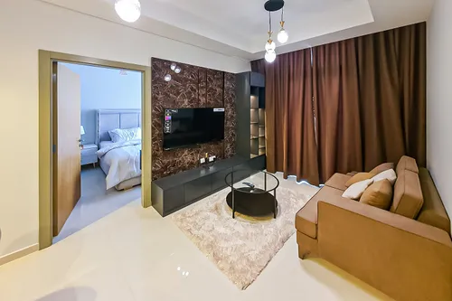 Luxurious 2-Bedroom Furnished Apartment Avalible for Subleasing