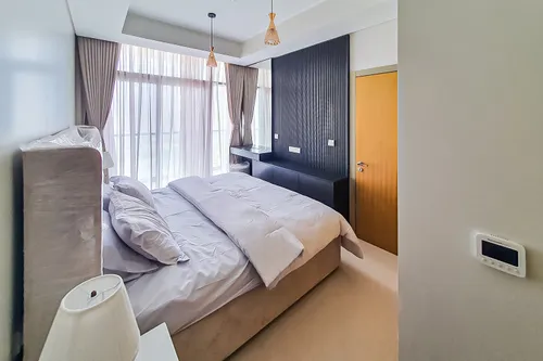 2 Bedrooms Apartment in Aykon City Tower C