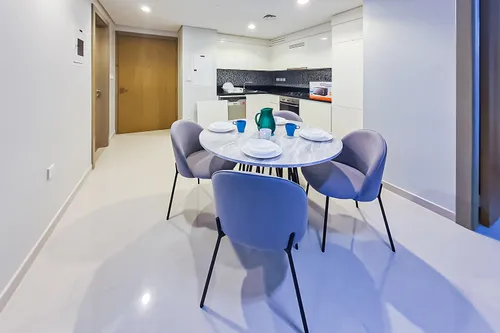 2 Bedrooms Apartment in Aykon City Tower C
