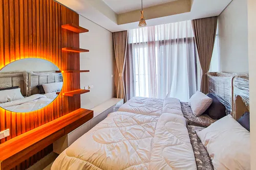 2 Bedrooms Apartment in Aykon City Tower C