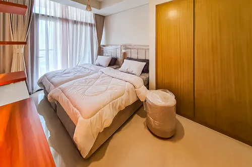 2 Bedrooms Apartment in Aykon City Tower C