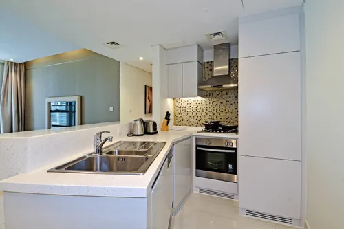 2 Bedrooms Apartment in DAMAC Maison The Vogue