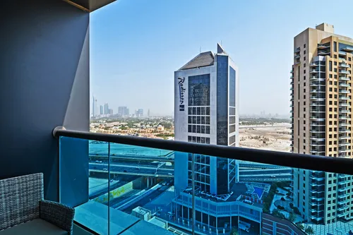 2 Bedrooms Apartment in DAMAC Maison The Vogue