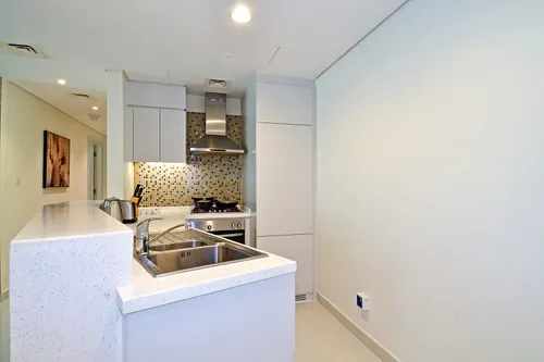 2 Bedrooms Apartment in DAMAC Maison The Vogue
