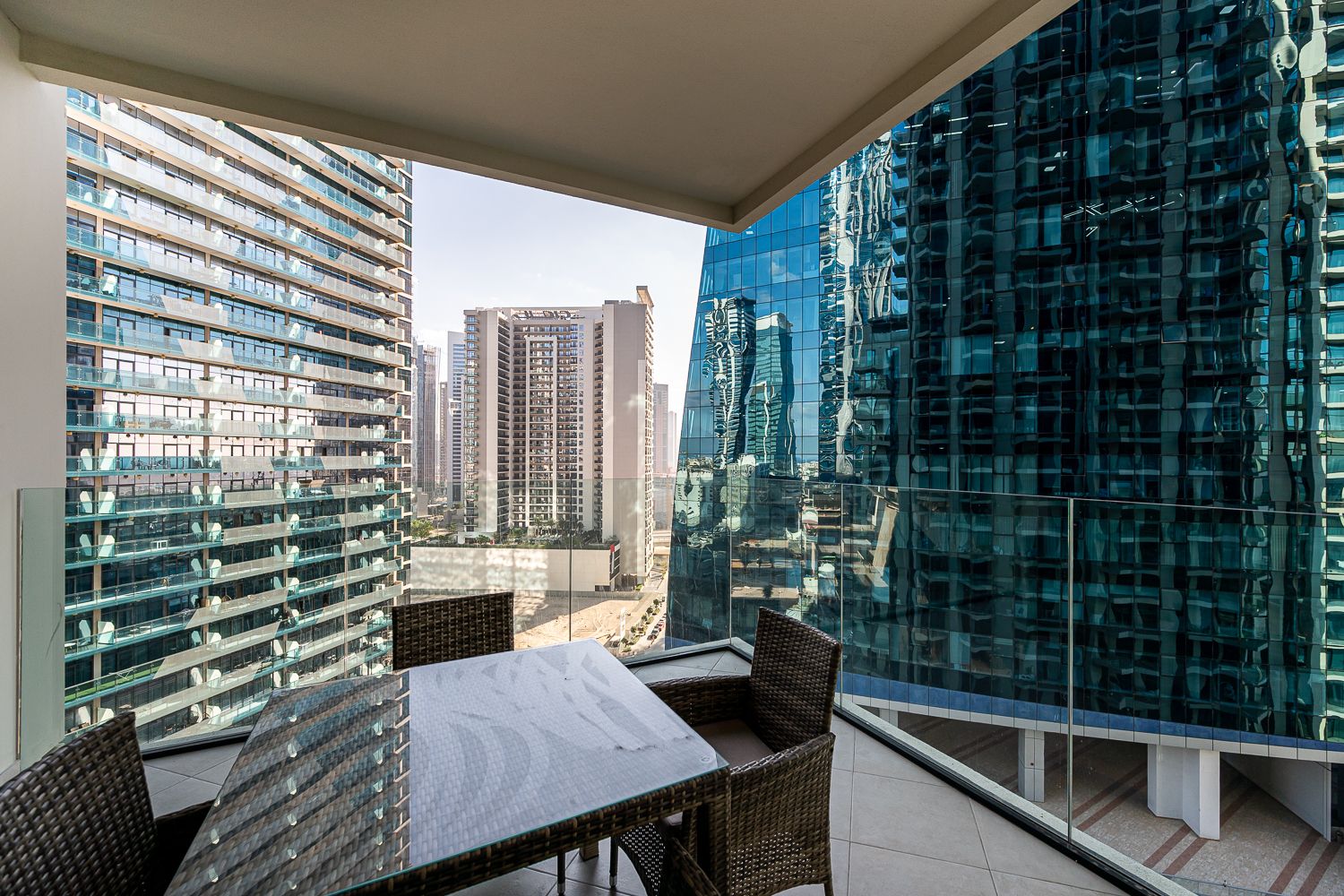 1 Bedroom Apartment in Urban Oasis