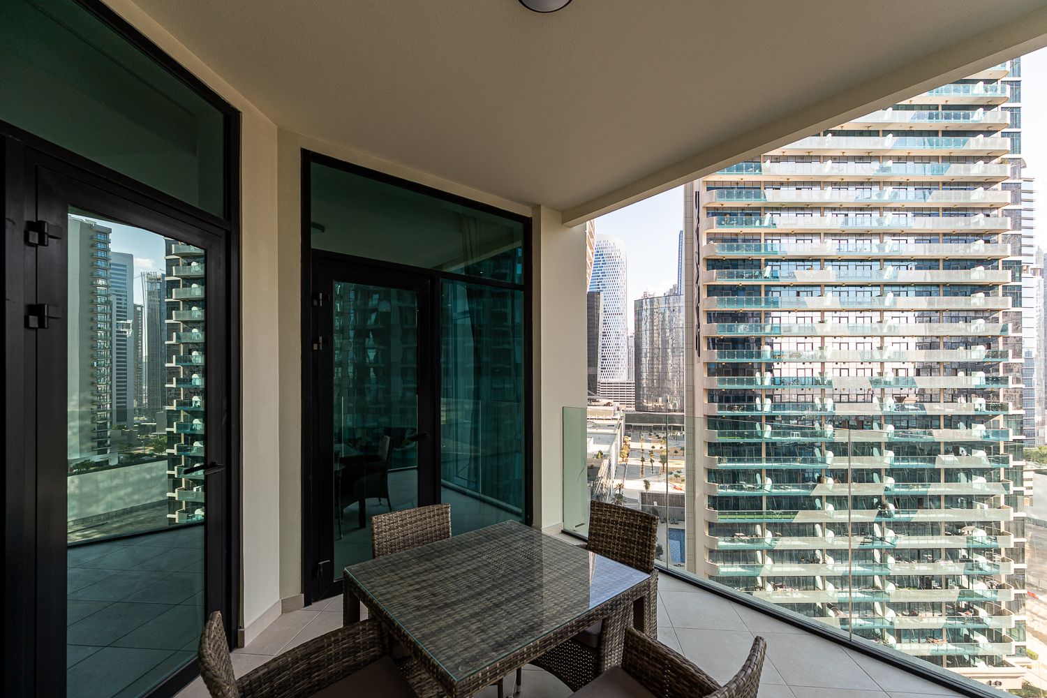 1 Bedroom Apartment in Urban Oasis