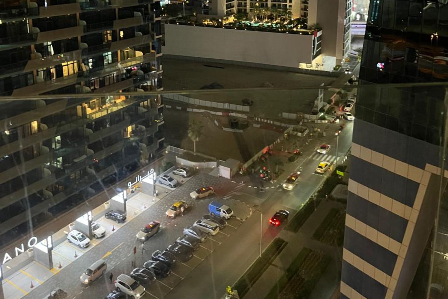 1 Bedroom Apartment in Urban Oasis