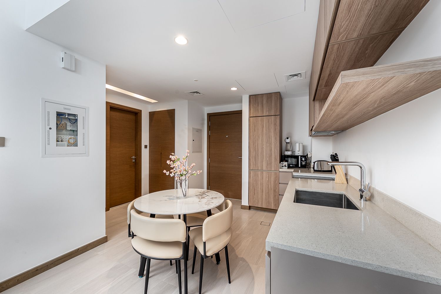 1 Bedroom Apartment in Urban Oasis