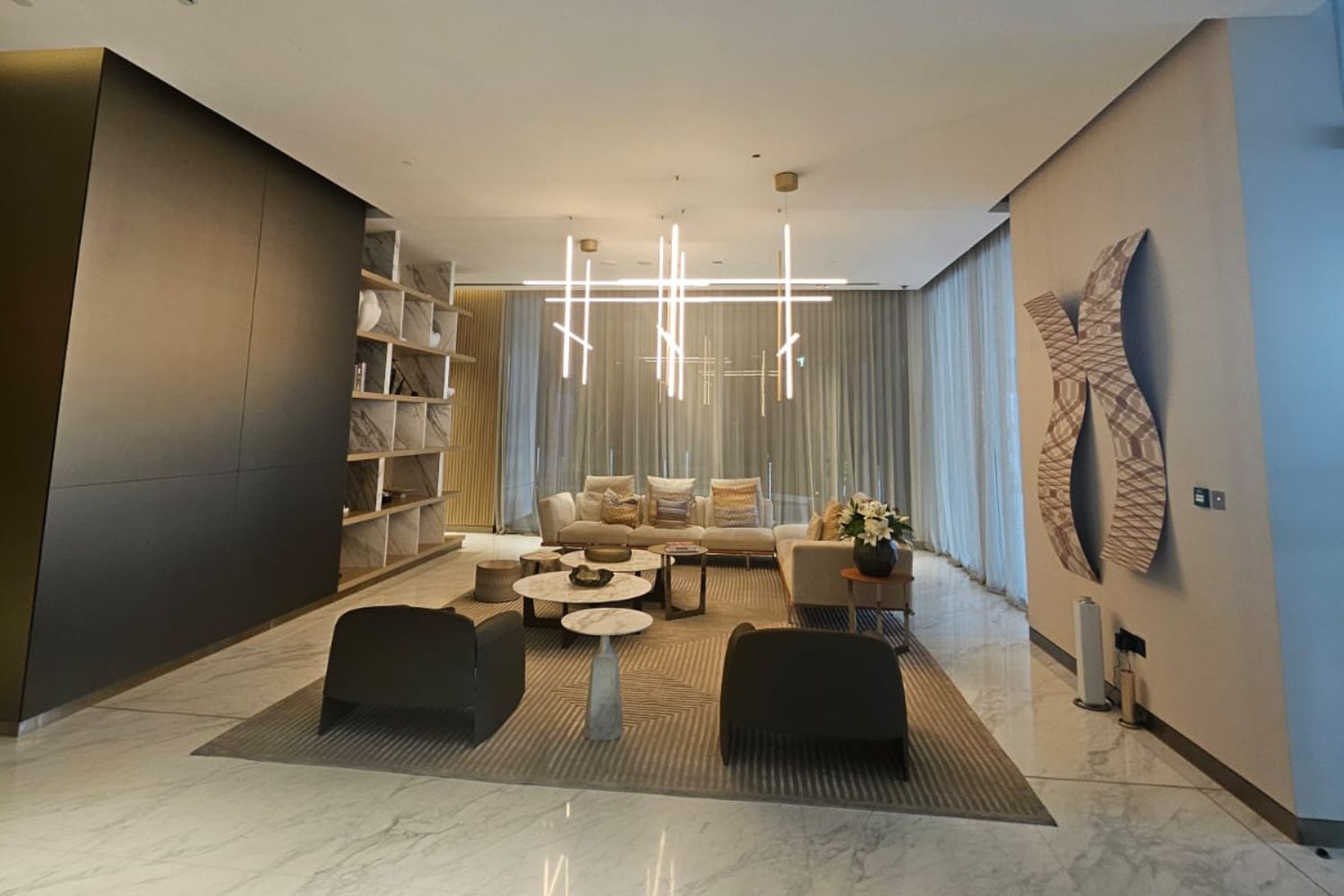 1 Bedroom Apartment in Urban Oasis