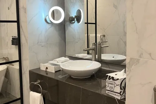 Hotel Apartment in Paramount Tower Hotel & Residences
