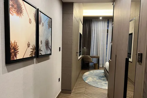  Hotel Apartment in Paramount Tower Hotel & Residences
