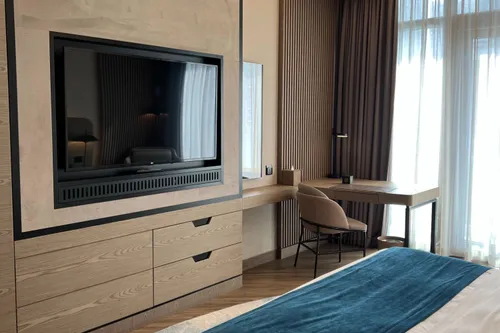  Hotel Apartment in Paramount Tower Hotel & Residences