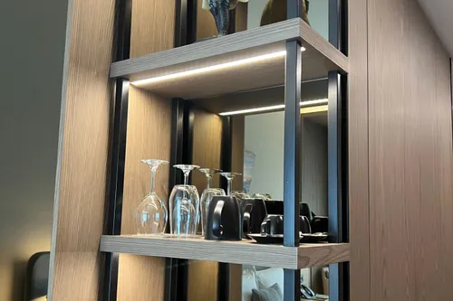  Hotel Apartment in Paramount Tower Hotel & Residences