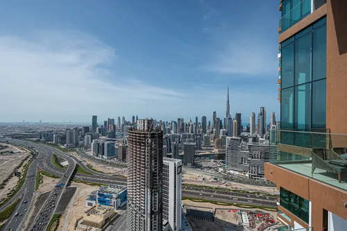 1 Bedroom Apartment in SLS Dubai Hotel & Residences