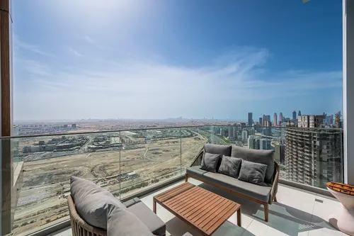 1 Bedroom Apartment in SLS Dubai Hotel & Residences