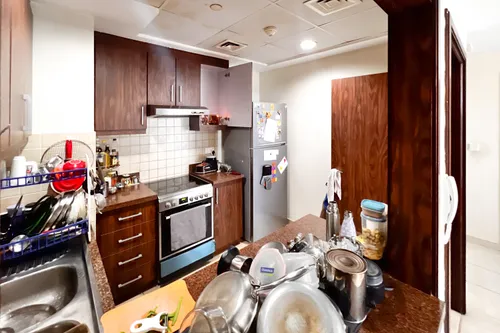 2 Bedrooms Apartment in Executive Tower J