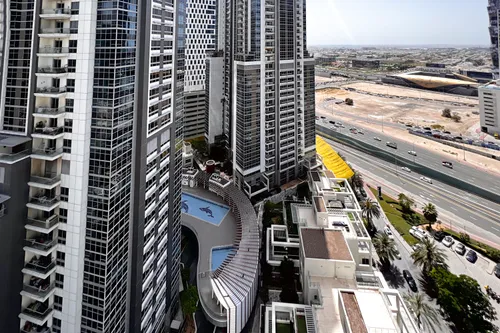 2 Bedrooms Apartment in Executive Tower J