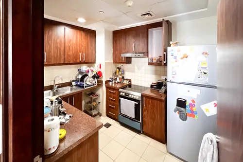 2 Bedrooms Apartment in Executive Tower J