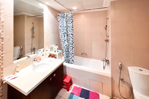 2 Bedrooms Apartment in Executive Tower J