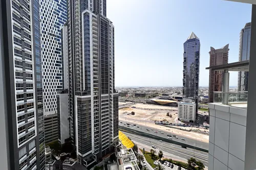 2 Bedrooms Apartment in Executive Tower J