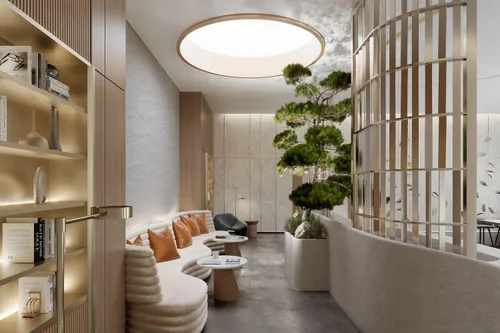 1 Bedroom Apartment in The Crestmark