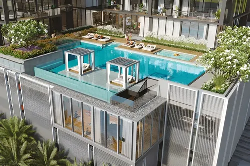 1 Bedroom Apartment in The Crestmark