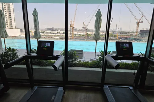 Apartment in Trillionaire Residences