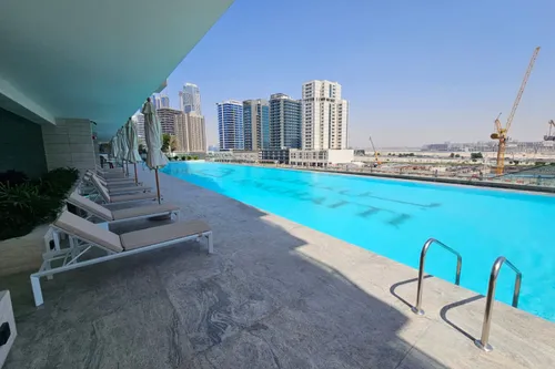 Apartment in Trillionaire Residences