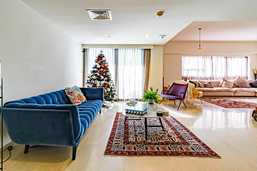 3 Bedrooms Apartment in Executive Tower K