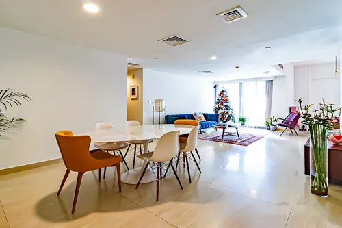 3 Bedrooms Apartment in Executive Tower K