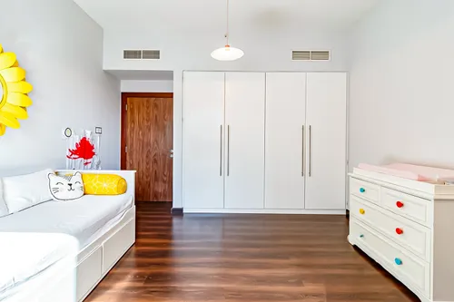 3 Bedrooms Apartment in Executive Tower K