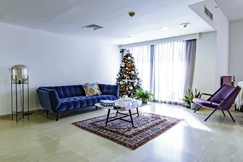 3 Bedrooms Apartment in Executive Tower K