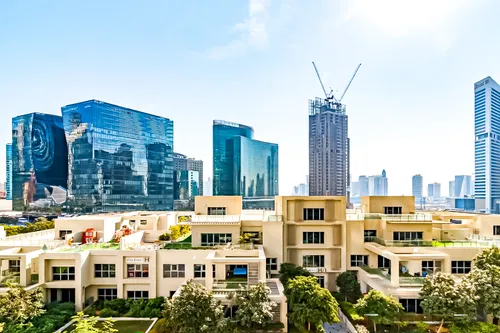 3 Bedrooms Apartment in Executive Tower K