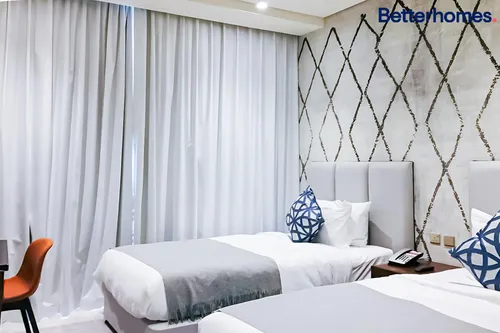 2 Bedrooms Apartment in Millennium Atria Business Bay