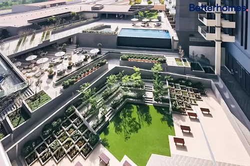 2 Bedrooms Apartment in Millennium Atria Business Bay